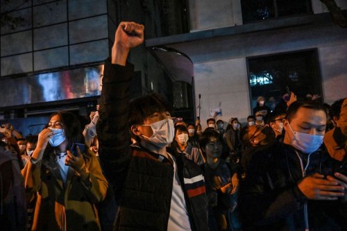 What You Need to Know About China’s Protests