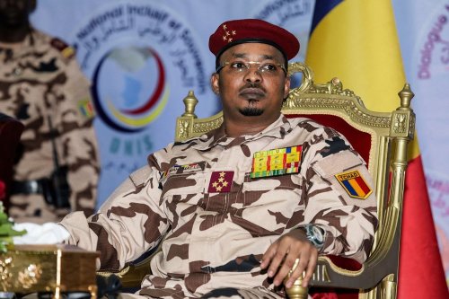 Chad’s Coup Leader Stops Democracy in Its Tracks