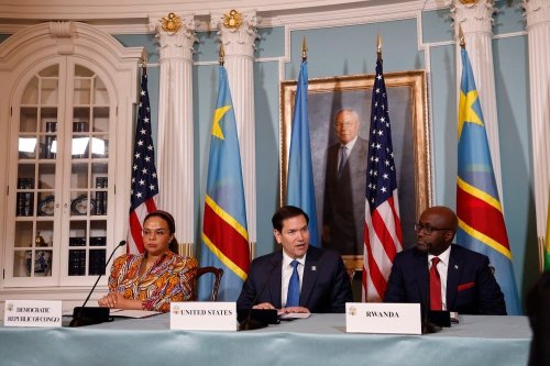 The ‘America First’ Case for U.S. Engagement in Africa
