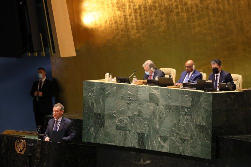 Russia’s Support Seals Belarus’s Fate at the U.N.