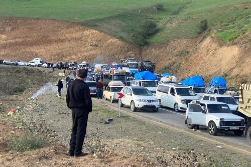 The End of Nagorno-Karabakh