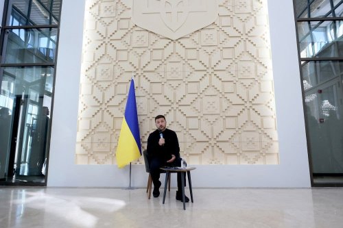 Putin Snubs Peace Talks With Zelensky in Istanbul