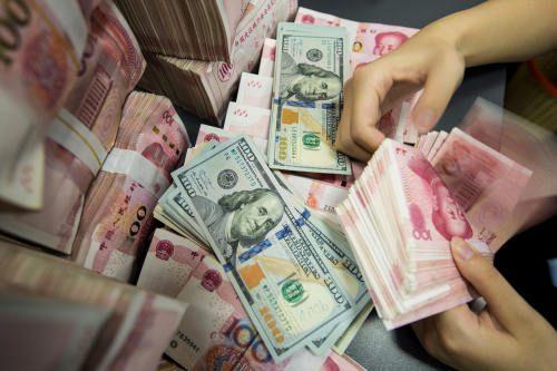China Is Quietly Trying to Dethrone the Dollar