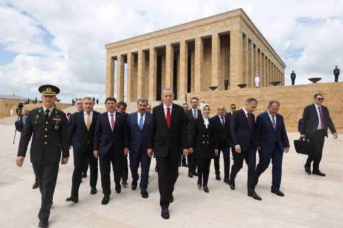 What to Expect From Erdogan’s Third Term
