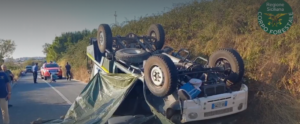 Tragico Incidente a Monterosso Almo: Morte di Operaia Forestale in Incidente Stradale