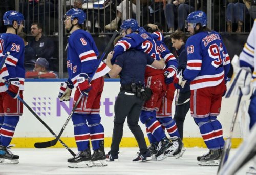 New York Rangers depth impressive in the face of key injuries