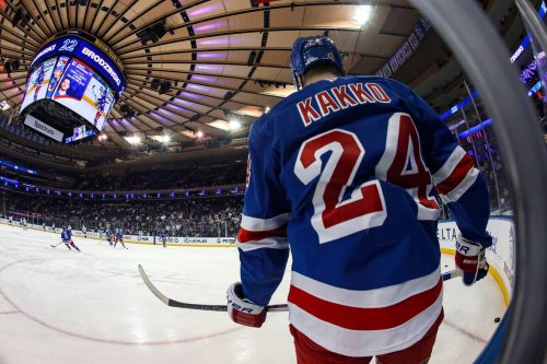 New York Rangers Trade Grades: Assessing Kaapo Kakko Deal To Kraken For ...