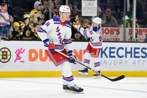 New York Rangers trade tiers 1 week from NHL Trade Deadline
