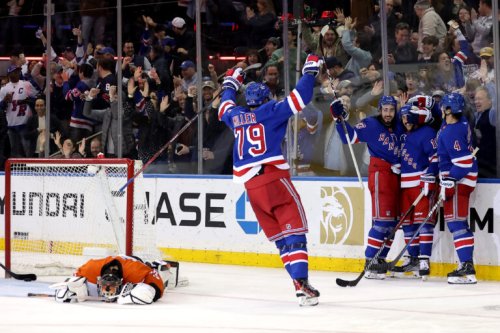 Rangers Recall: Focus is now on winning Metro Division