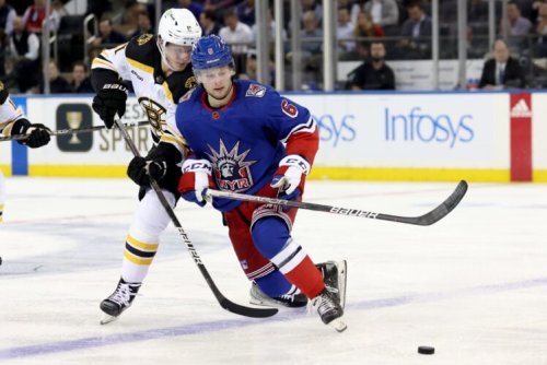 New York Rangers latest camp cuts reveals clear roster battles