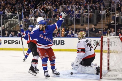 New York Rangers, A Number One