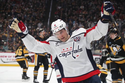 Top NHL free-agent defenseman for Rangers to consider after massive Jakob Chychrun contract