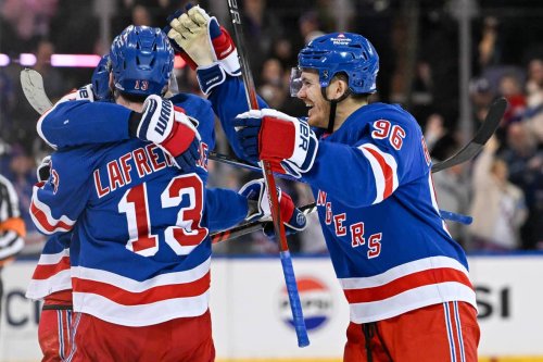 New York Rangers could know 1st-round playoff opponent tonight