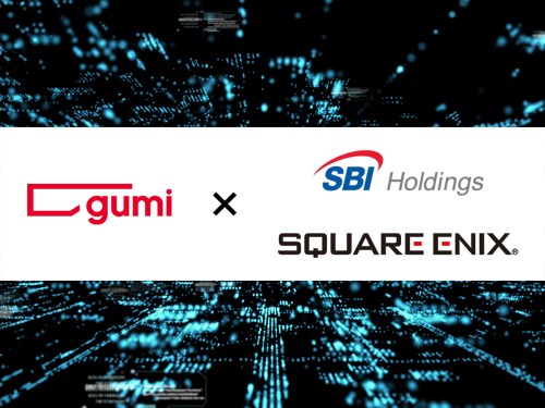 Gumi strikes US$52 mln metaverse deal with Square Enix, SBI