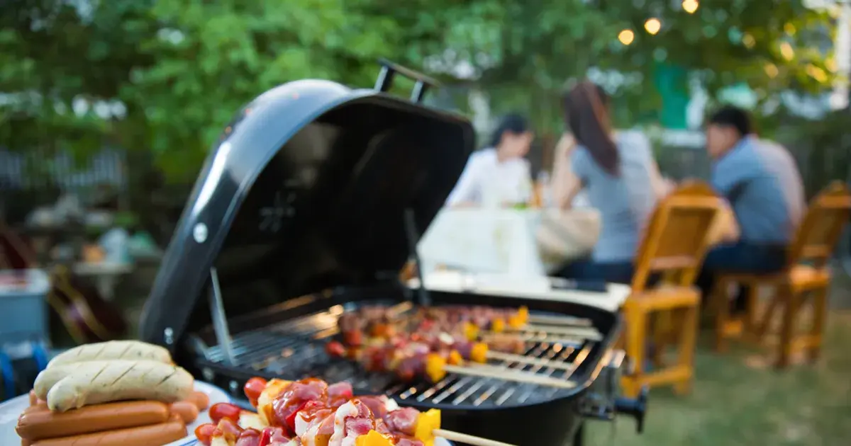 Forkly Grilling Guide: Including Heat and Time Recommendations! - Forkly