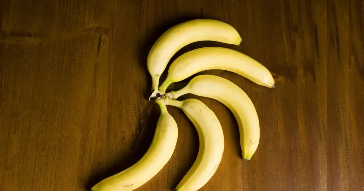 The Best Way To Keep Bananas From Turning Brown - Forkly