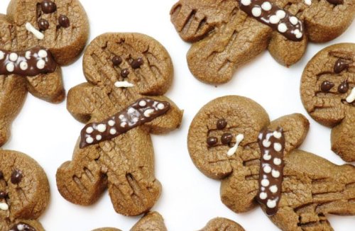 Unbelievable Star Wars Party Foods