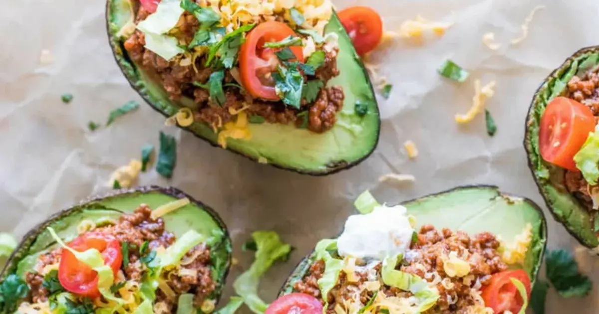 Keto Recipes All About Avocados - Forkly