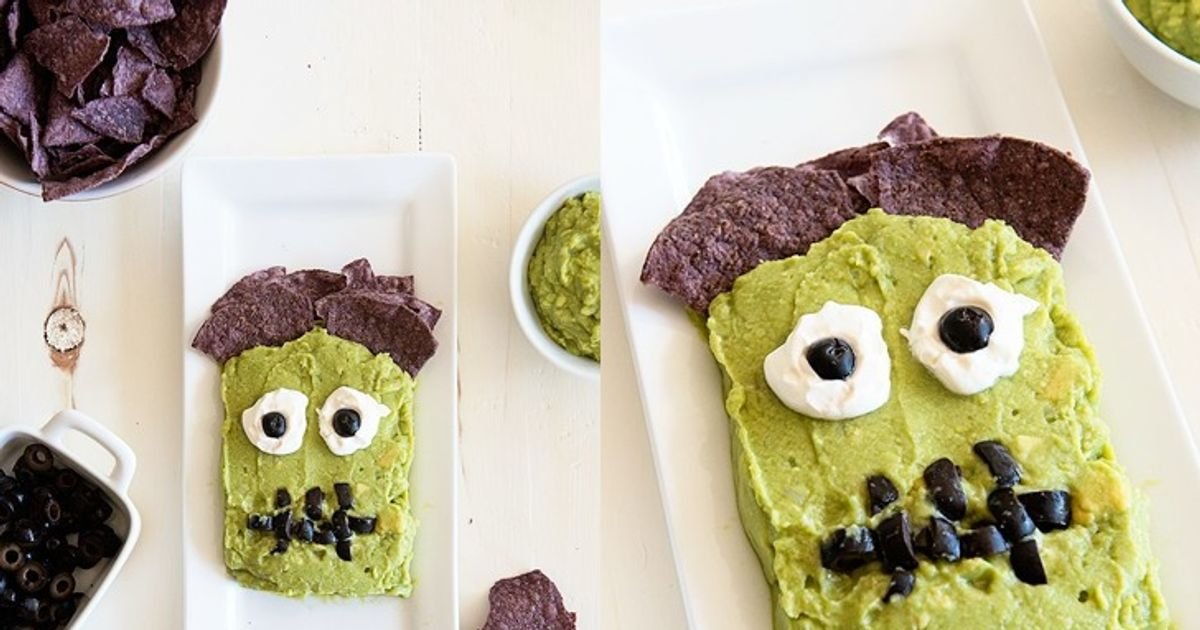 Easy Halloween Appetizer Recipes With 5 Ingredients Or Less