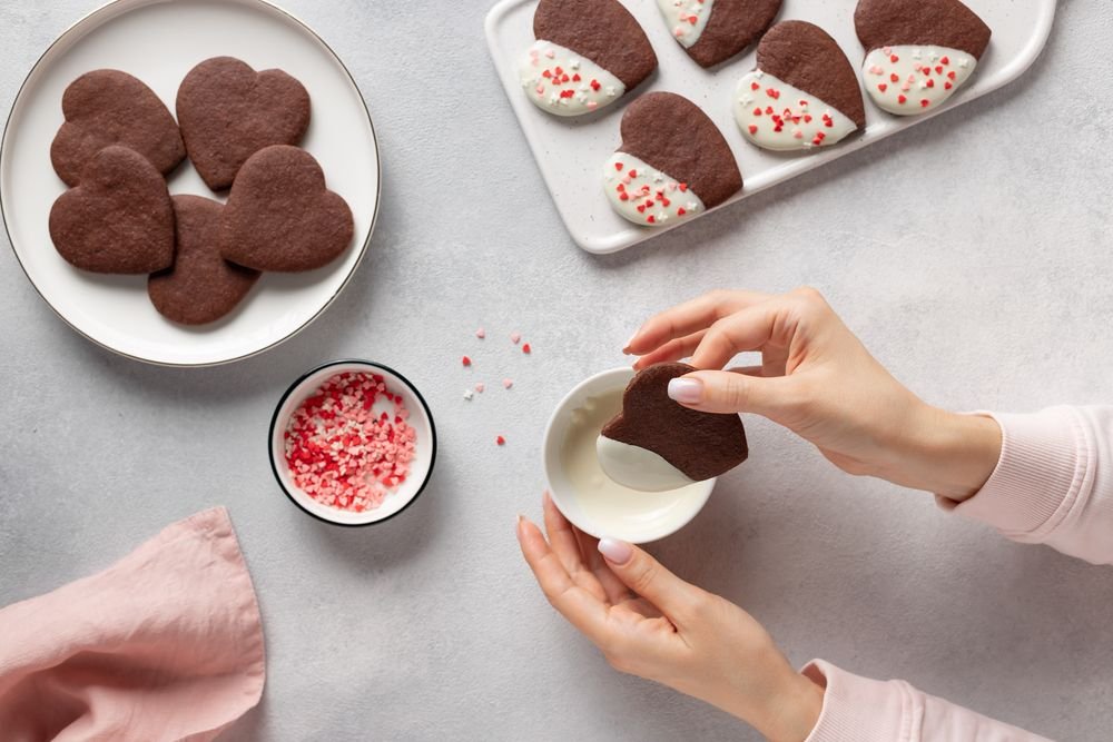 12 Sweet Christmas Cookie Exchange Recipes - Forkly