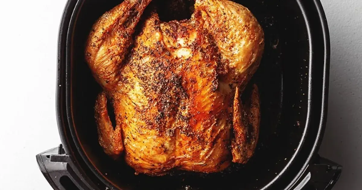 The Best Chicken Recipes Made in a Air Fryer - Forkly