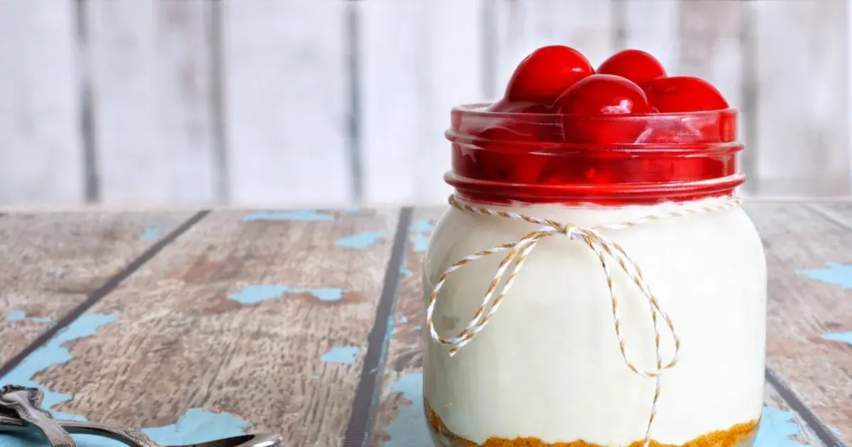 Adorable Mason Jar Desserts - Forkly