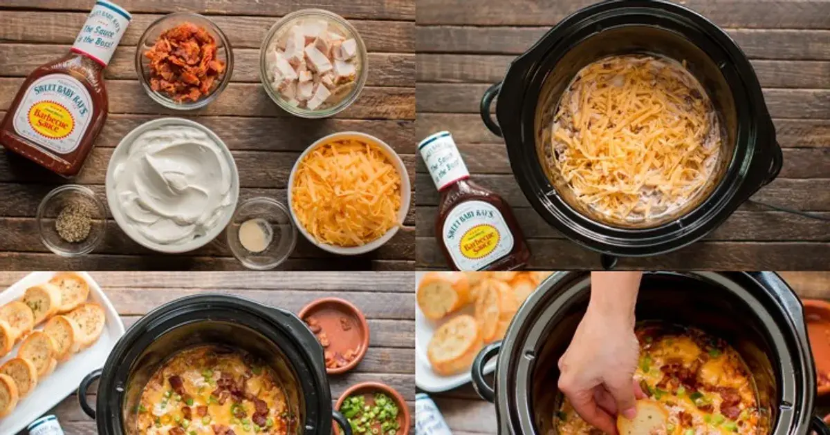 Creative Slow Cooker Recipes To Bring To The Next Potluck - Forkly