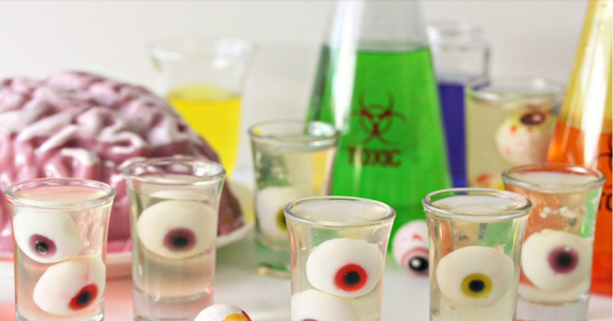 10 Tasty Halloween Bevvies For Your Big Bash - Forkly