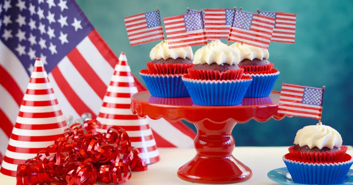 How To Throw An Epic 4th Of July Party Using Only Dollar Store Items - Forkly