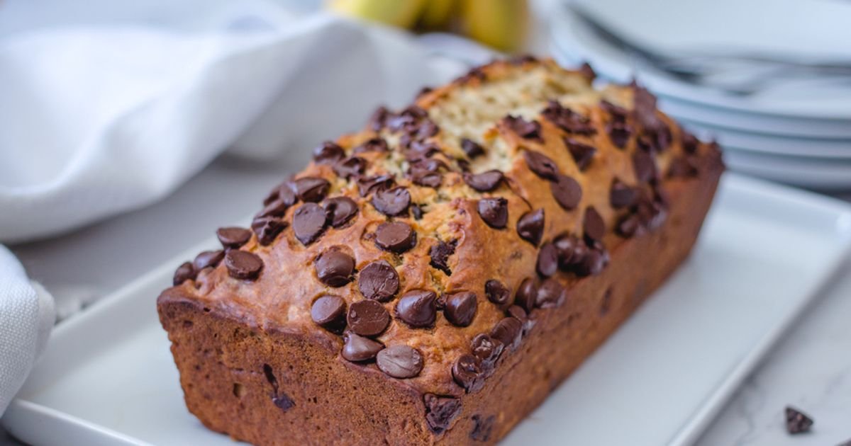 How To Make The Best Banana Bread - Forkly
