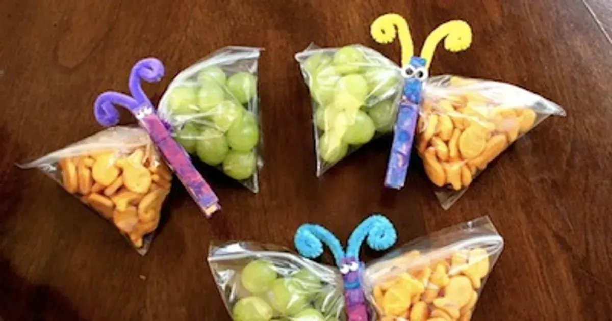 Fun Food For Kids: 10 Cool and Healthy Snacks! - Forkly