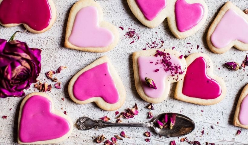 Recipes For Gal-entines Day