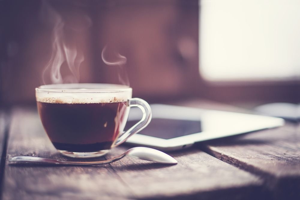 15 Reasons You Should Be Drinking Coffee
