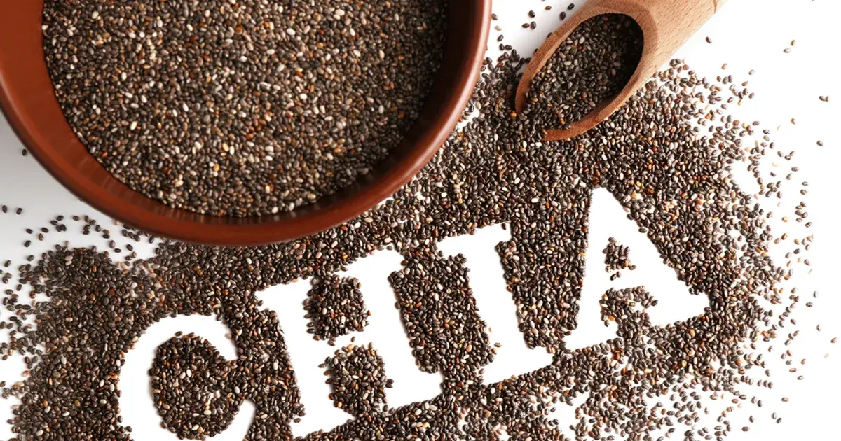 The Health Benefits Of Chia Seeds - Forkly