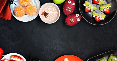 Halloween Themed Recipes for Potlucks: Spooky-Fun Ideas!