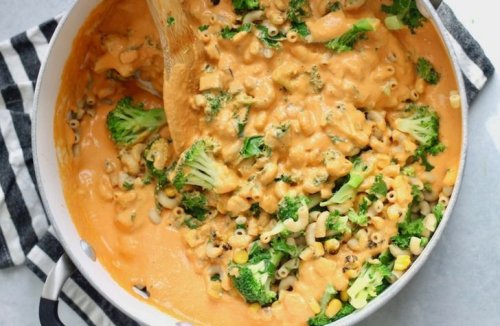 Easy And Delicious Vegan One Pot Meals - Forkly