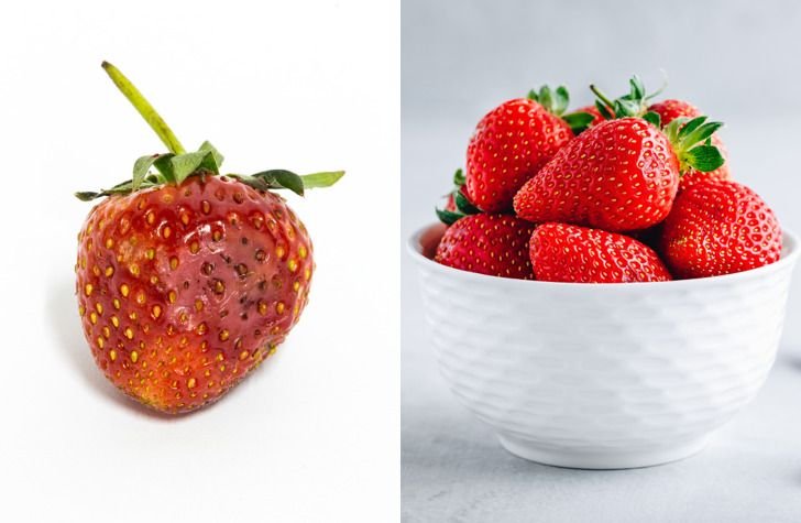 Strawberry Hack: How Ice Water Can Refresh Your Soggy Strawberries