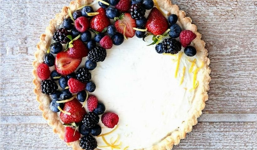 Scrumptious Pies For Summer