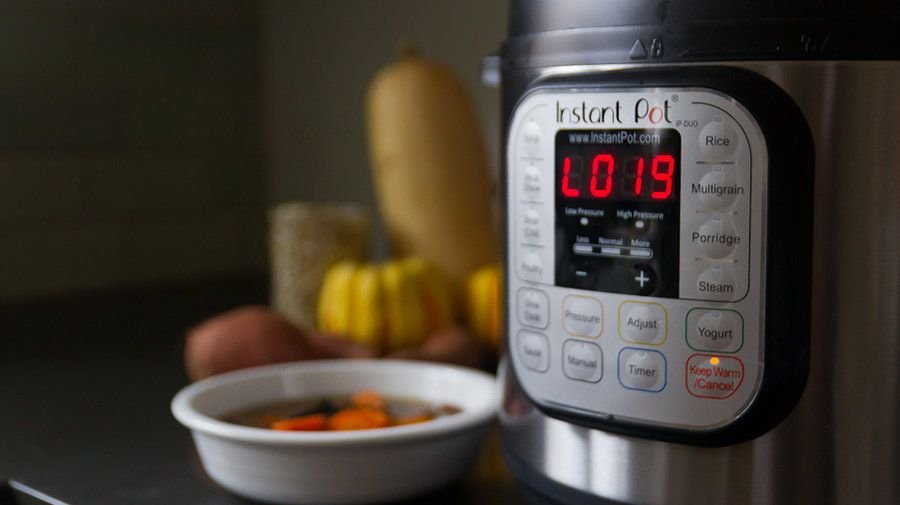 Common Mistakes You're Likely To Make With The Instant Pot