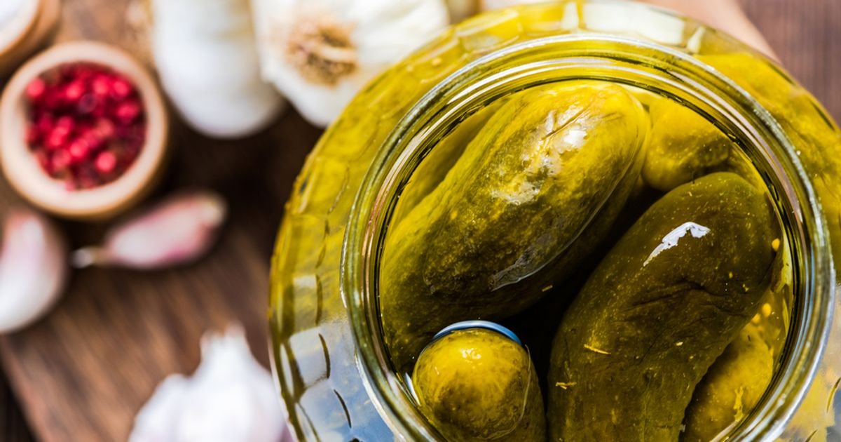 Things You Need To Know About Pickles - Forkly