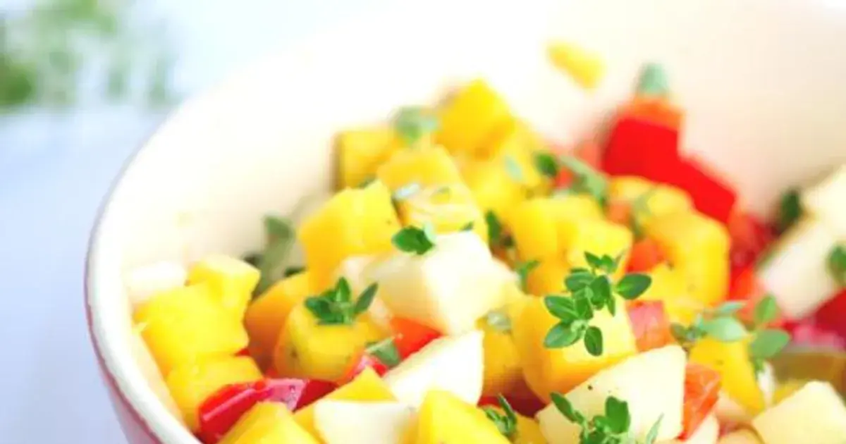 Mango Recipes: 7 Great Recipes Using Mangos! - Forkly