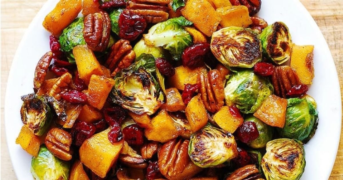 Easy & Delicious Thanksgiving Side Dishes That Will Steal The Spotlight - Forkly