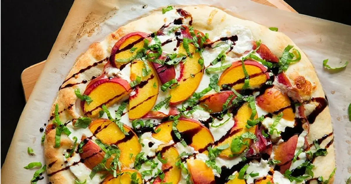 10 Amazing Peach Recipes For All Those Summer Peaches - Forkly