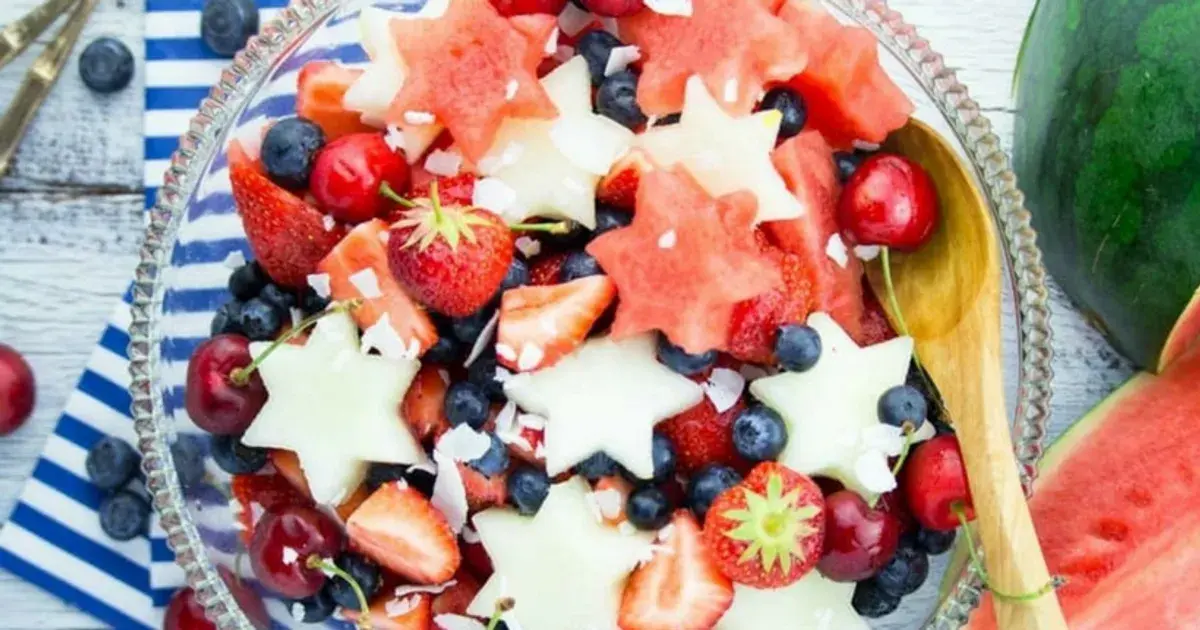 4th of July Desserts: 10 Patriotic Ideas! - Forkly