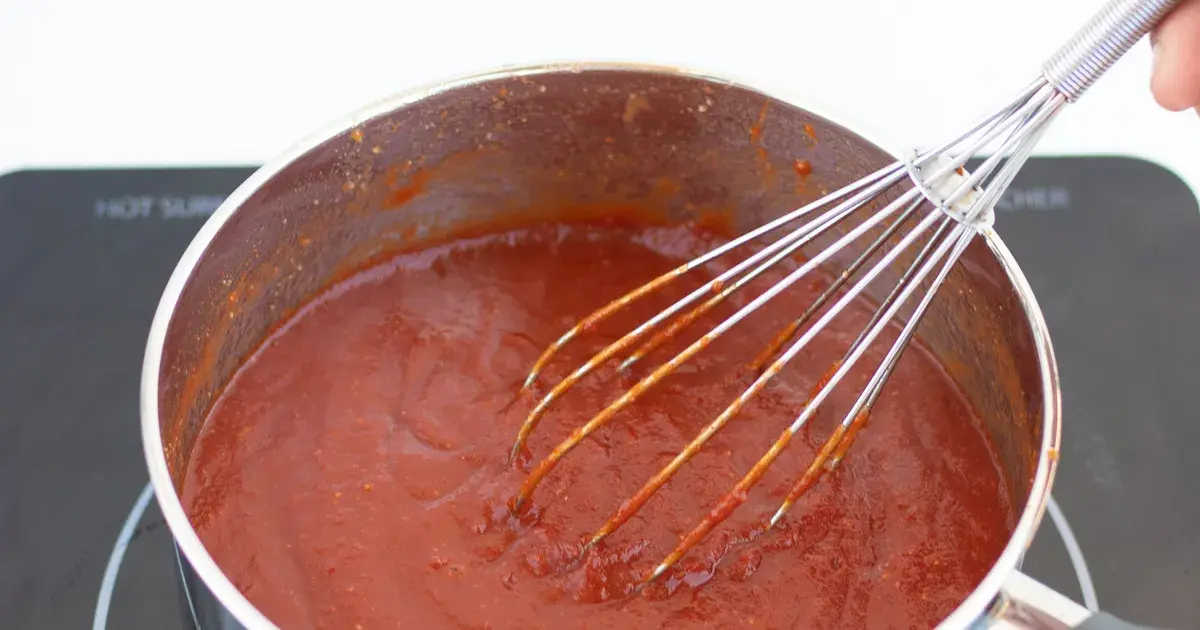 Easy Low Carb Keto BBQ Sauce - Forkly