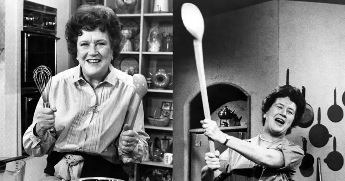 Things You Didn't Know About Julia Child - Forkly