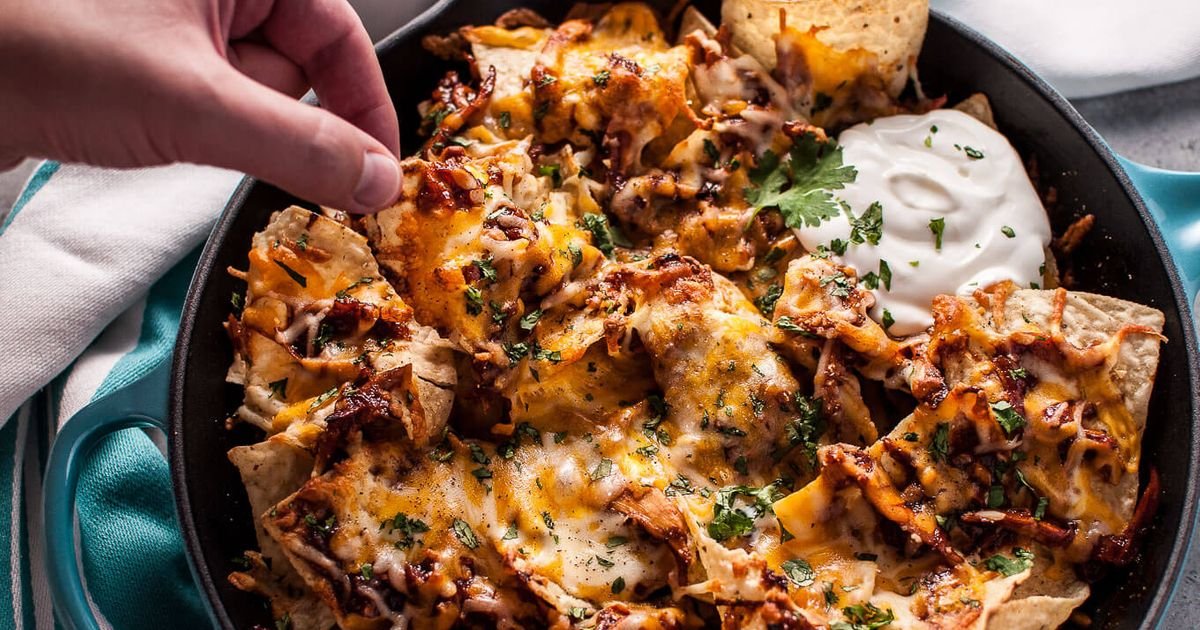 Mouthwatering Ways to Spice Up Your Life With Nachos - Forkly