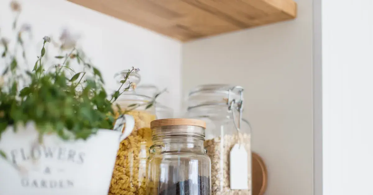 Genius Ways to Organize Your Pantry Using Dollar Store Items - Forkly