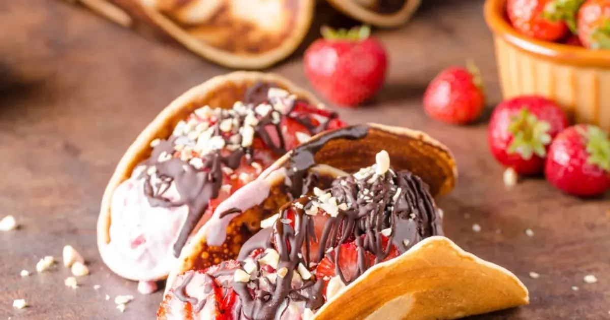 10 Tacos You NEED To Eat for Dessert - Forkly