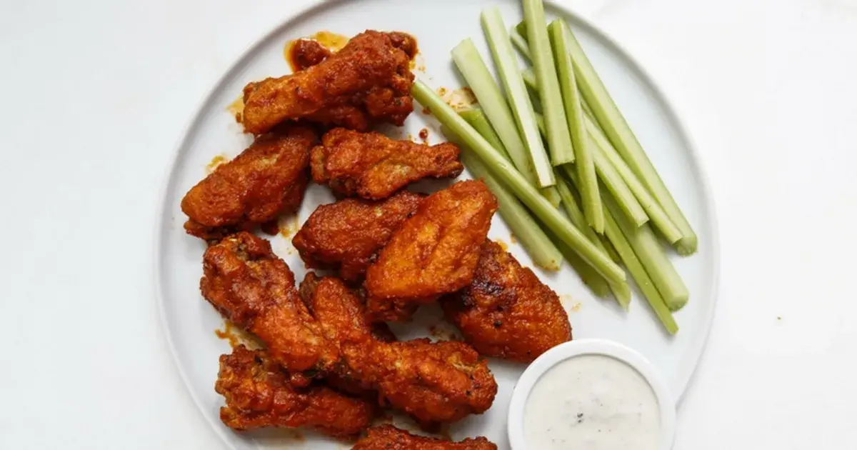 Drool-Worthy Chicken Wing Recipes - Forkly